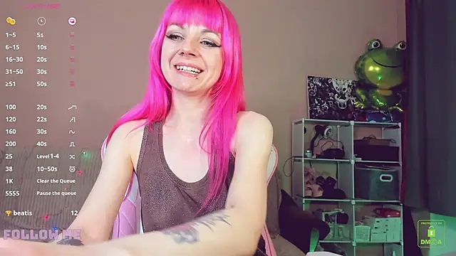 AmyRose6969 online show from 12/19/25, 05:42