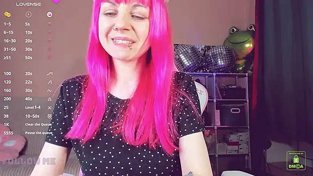 AmyRose6969 online show from 03/06/26, 07:10