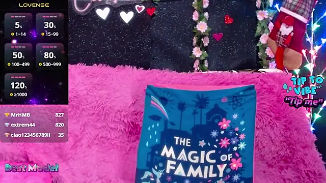 CiaraaSweet online show from 12/28/24, 04:41