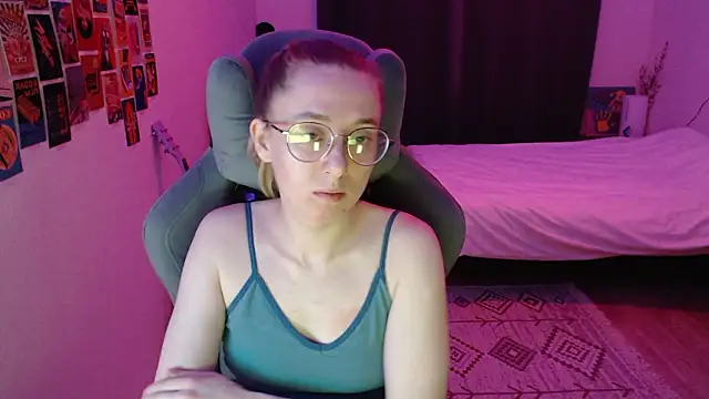 AnabelFrel online show from 03/15/26, 12:27