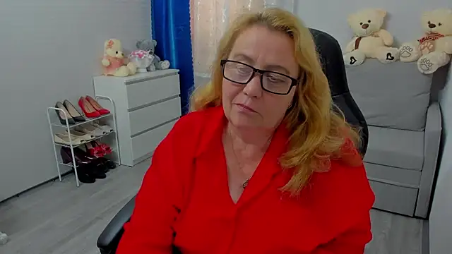 Frau Marta online show from 07/21/26, 12:51