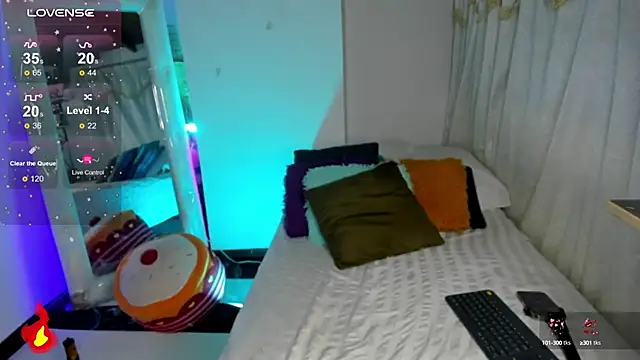 Snapshot of jenndy_lockhart chatting on 01/31/25, 03:09 jenndy lockhart online show from 01/31/25, 03:09