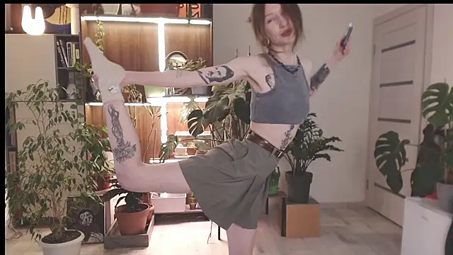 Arwen-elf online show from 03/22/26, 11:35