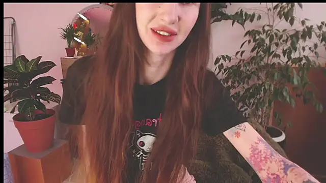 Arwen-elf online show from 04/13/26, 10:43