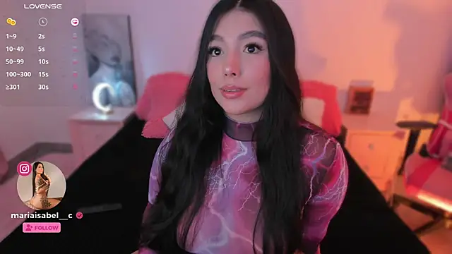 shantall vidales  online show from 02/07/26, 05:55