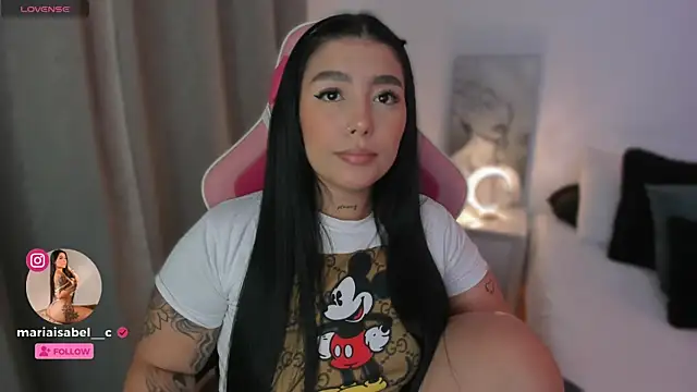 shantall vidales  online show from 05/07/26, 06:08