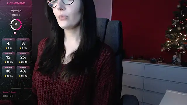 Alina Lamour online show from 12/05/24, 06:55