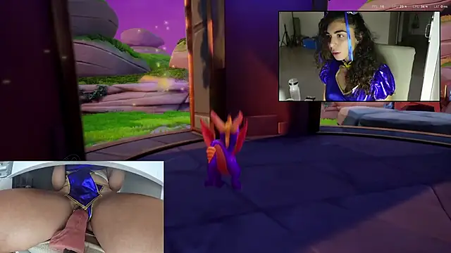 lady ana  online show from 11/24/25, 06:07