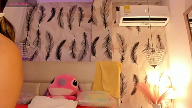 Vivi prinncess online show from 02/05/26, 11:31