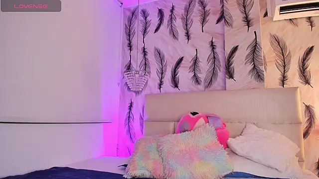 Vivi prinncess online show from 02/13/26, 11:23