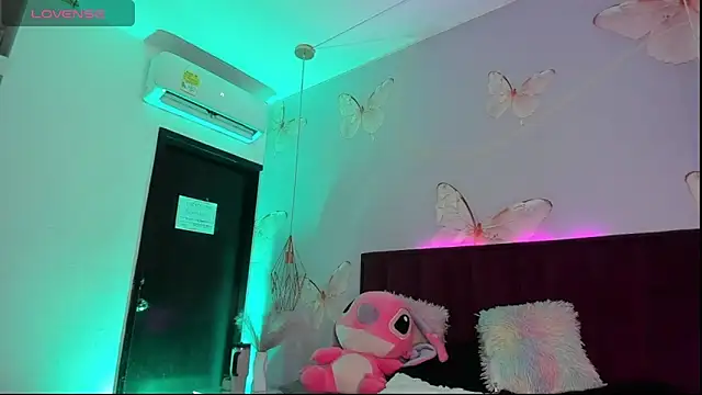 Vivi prinncess online show from 03/03/26, 12:28