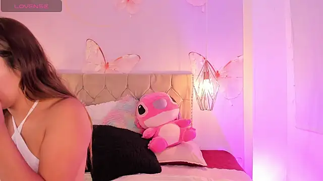 Vivi prinncess online show from 03/31/26, 08:42