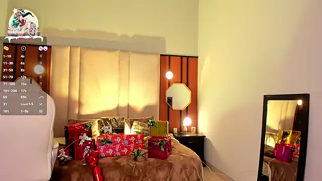 Snapshot of GraceElizabeth_ chatting on 12/24/24, 08:49 GraceElizabeth online show from 12/24/24, 08:49