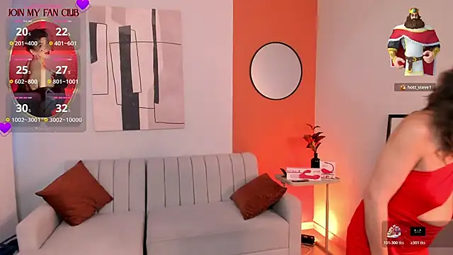 GraceElizabeth  online show from 11/07/25, 08:42