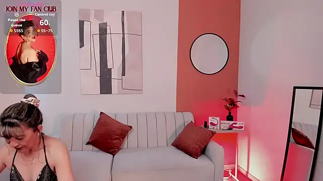 GraceElizabeth  online show from 12/03/25, 09:02