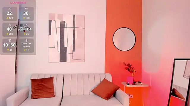 GraceElizabeth  online show from 02/28/26, 08:43