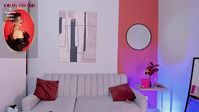 GraceElizabeth  online show from 04/22/26, 08:54