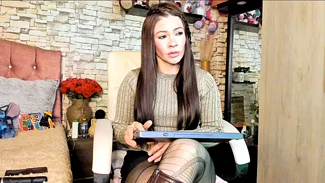 Snapshot of Carla_expit chatting on 07/12/26, 08:55 Carla expit online show from 07/12/26, 08:55
