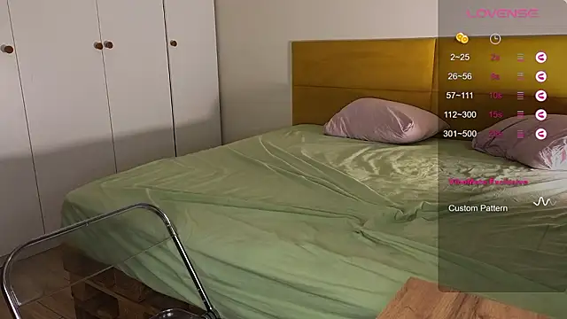 AliceKingsleigh online show from 02/10/26, 07:45