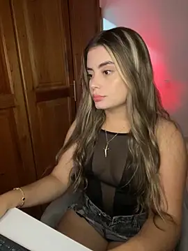 Miss valeriaa online show from 02/12/26, 11:55