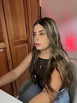 Miss valeriaa online show from 03/07/26, 06:49