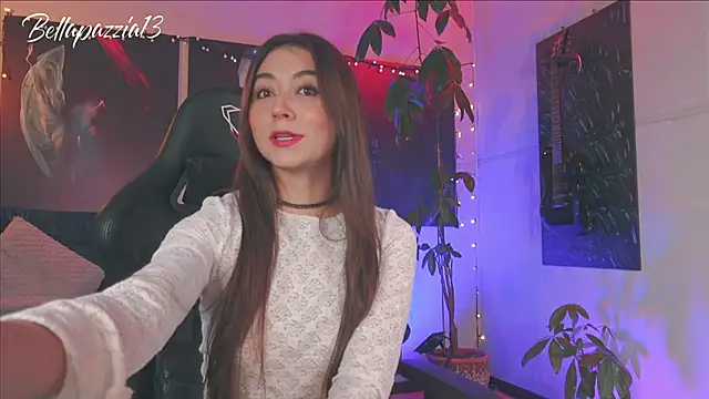 Bellapazzia online show from 03/13/25, 04:45