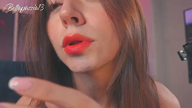 Bellapazzia online show from 03/21/25, 05:02