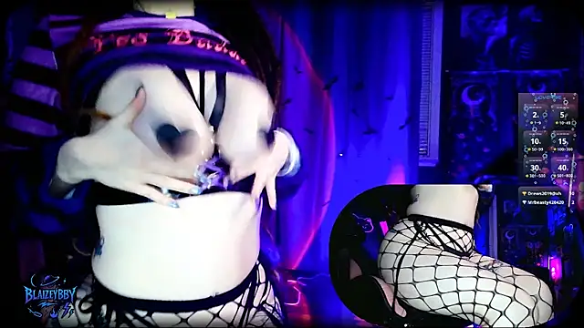 BlaizeyBBy online show from 03/08/26, 09:13