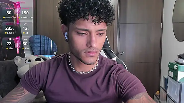 Snapshot of Alessandro_Vanni chatting on 11/04/25, 12:37 Alessandro Vanni online show from 11/04/25, 12:37