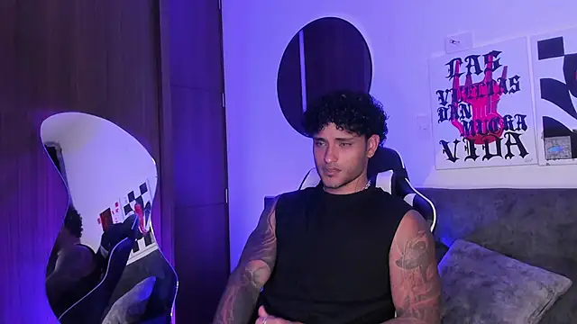 Alessandro Vanni online show from 03/02/26, 02:36