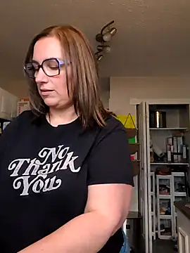 Canadian BBW online show from 10/29/25, 10:33