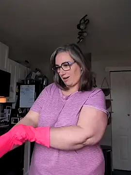 Canadian BBW online show from 02/09/26, 07:40