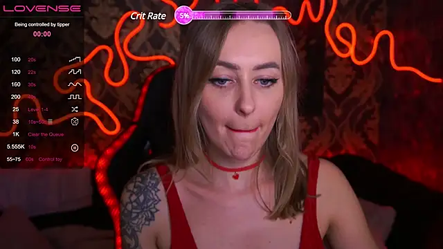 GraceCandy online show from 12/13/24, 04:22