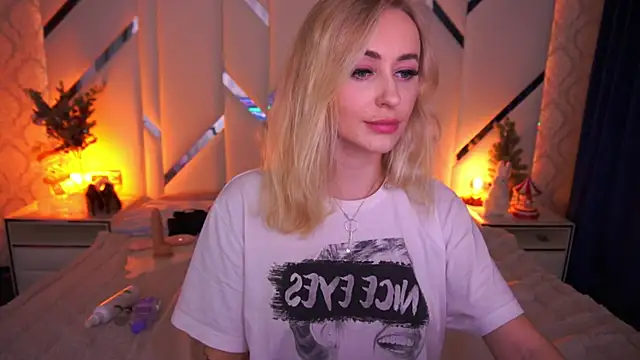 GraceCandy online show from 01/17/25, 08:33