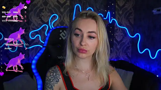 GraceCandy online show from 01/22/25, 12:48