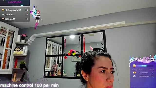 kagomme online show from 02/14/25, 01:51