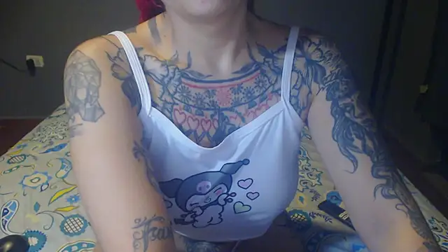 Snapshot of Tattoodreams_lucy chatting on 06/05/26, 11:54 Tattoodreams lucy online show from 06/05/26, 11:54