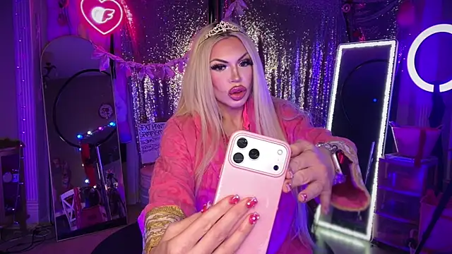 bimbotwerkqueen online show from 02/22/26, 02:24