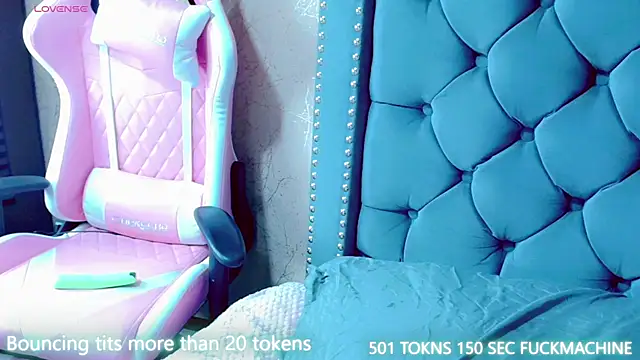 Imannejulienne online show from 03/16/25, 12:23