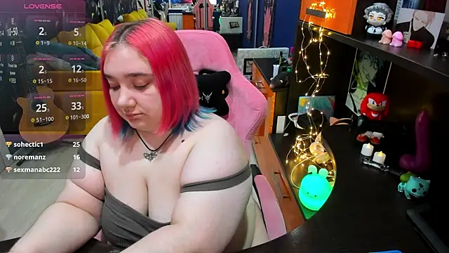 Softie Sofy online show from 01/28/25, 05:32