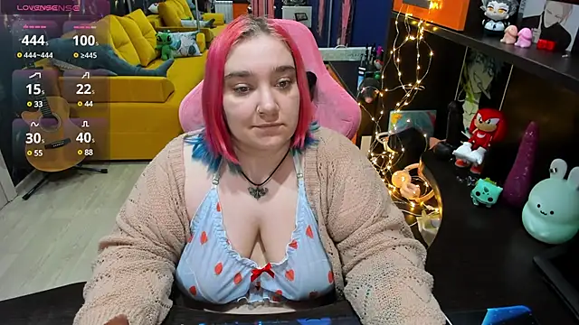 Softie Sofy online show from 01/29/25, 04:41