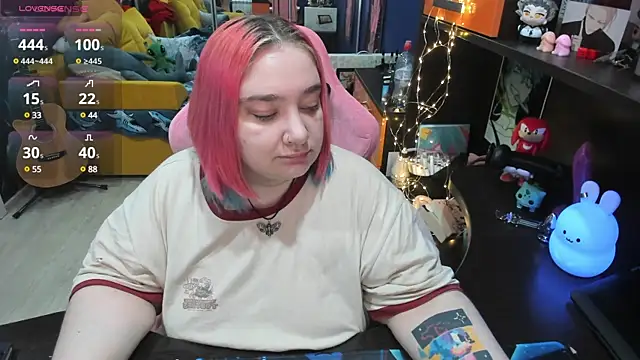 Softie Sofy online show from 02/15/25, 03:31