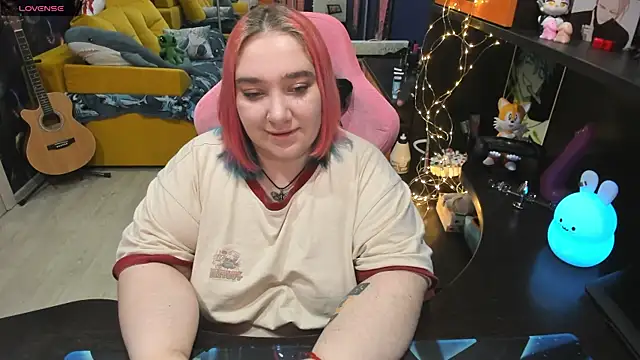 Softie Sofy online show from 03/01/25, 06:57