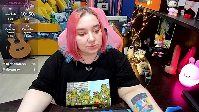 Softie Sofy online show from 03/03/25, 08:05