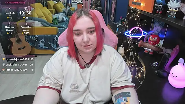 Softie Sofy online show from 03/15/25, 06:36