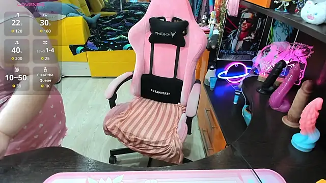 Softie Sofy online show from 12/18/25, 03:12