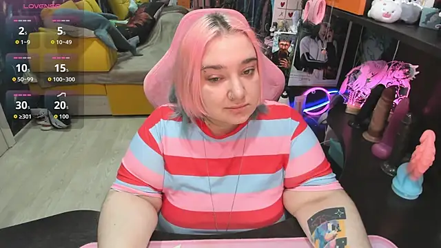 Softie Sofy online show from 04/09/26, 02:44