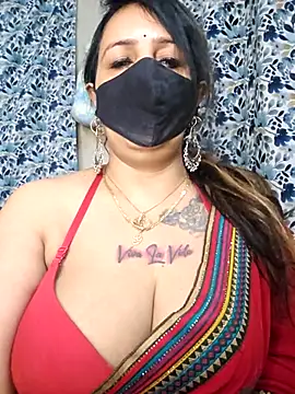 cute-tanvi online show from 01/17/26, 01:10