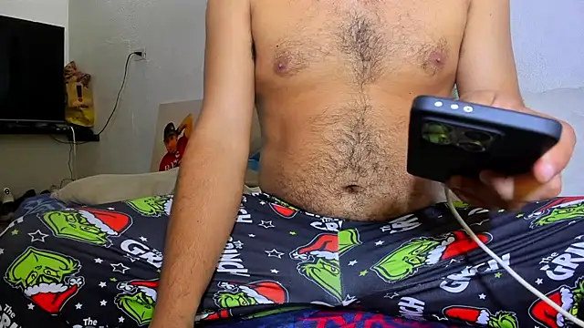 ares sexxx online show from 01/13/26, 04:23