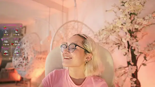 DalahiaRush online show from 02/03/25, 05:35